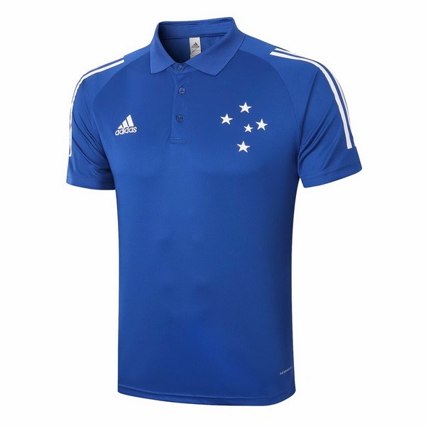 Polo Cruzeiro 20/21 Blu